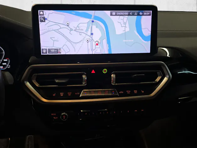 BMW X3 xDrive M Competition