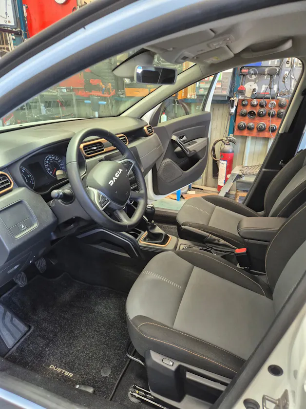 Dacia Duster TCe 150 Extreme 4x4