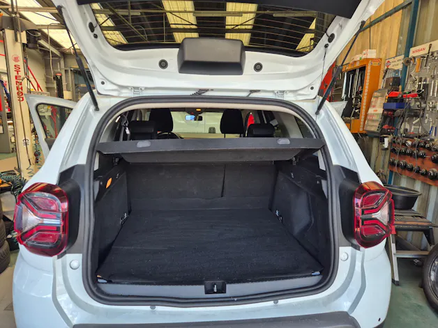 Dacia Duster TCe 150 Extreme 4x4