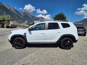 Dacia Duster TCe 150 Extreme 4x4