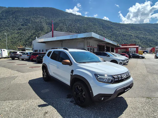 Dacia Duster TCe 150 Extreme 4x4