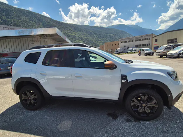 Dacia Duster TCe 150 Extreme 4x4