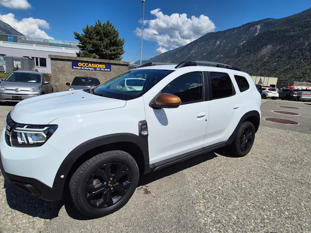 Dacia Duster TCe 150 Extreme 4x4
