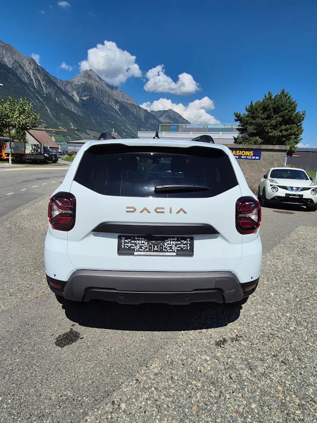 Dacia Duster TCe 150 Extreme 4x4
