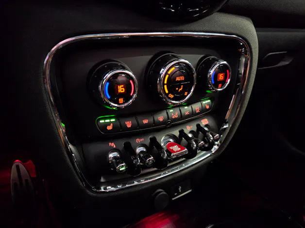 Mini Clubman F54 2.0i John Cooper Works ALL4