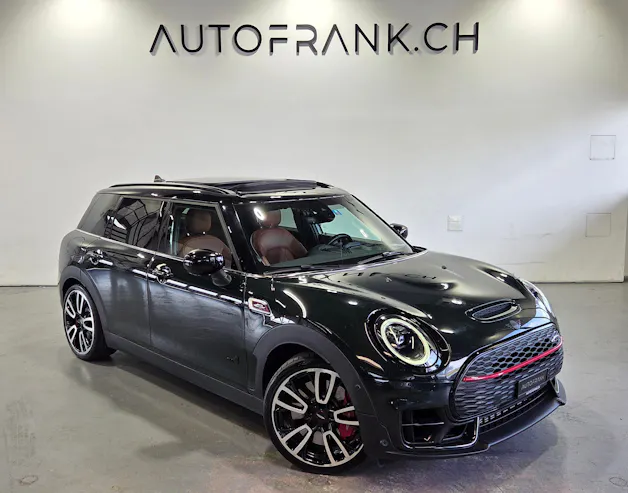 Mini Clubman F54 2.0i John Cooper Works ALL4