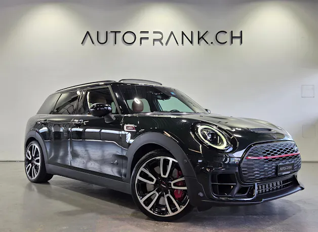 Mini Clubman F54 2.0i John Cooper Works ALL4