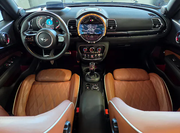 Mini Clubman F54 2.0i John Cooper Works ALL4