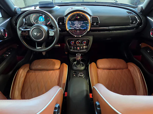 Mini Clubman F54 2.0i John Cooper Works ALL4