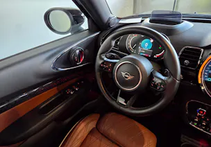 MINI Clubman F54 2.0i John Cooper Works ALL4