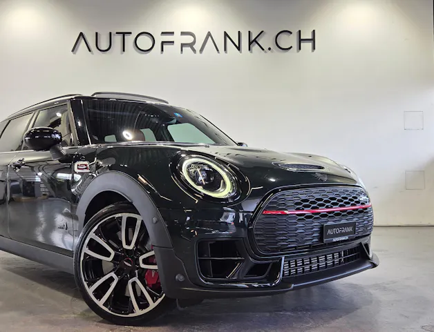 Mini Clubman F54 2.0i John Cooper Works ALL4