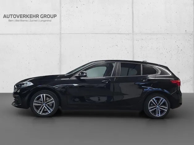 BMW 120i Steptronic