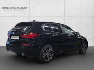 BMW 120i Steptronic