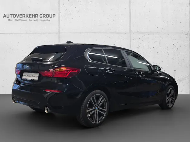 BMW 120i Steptronic