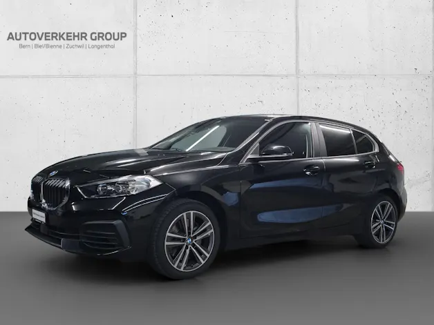 BMW 120i Steptronic