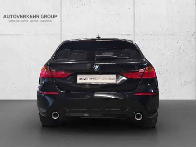 BMW 120i Steptronic