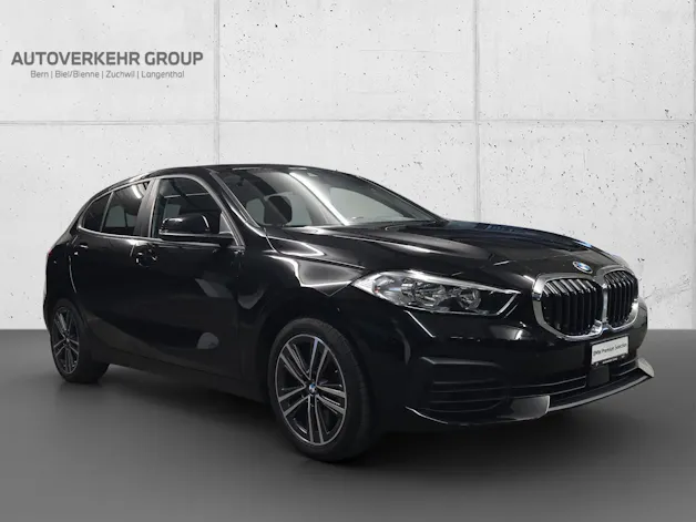 BMW 120i Steptronic