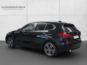 BMW 120i Steptronic