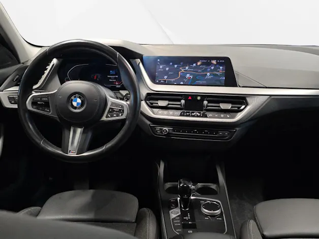 BMW 120i Steptronic
