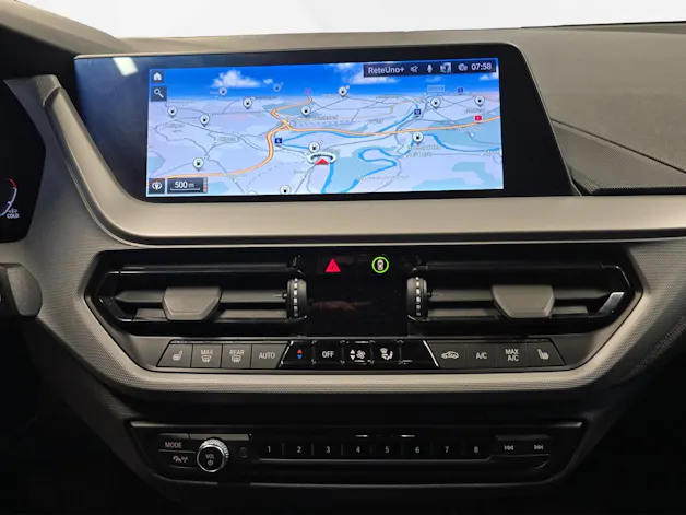 BMW 120i Steptronic