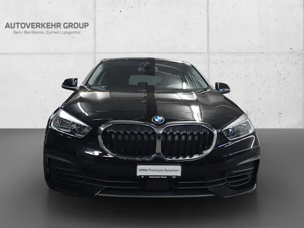 BMW 120i Steptronic
