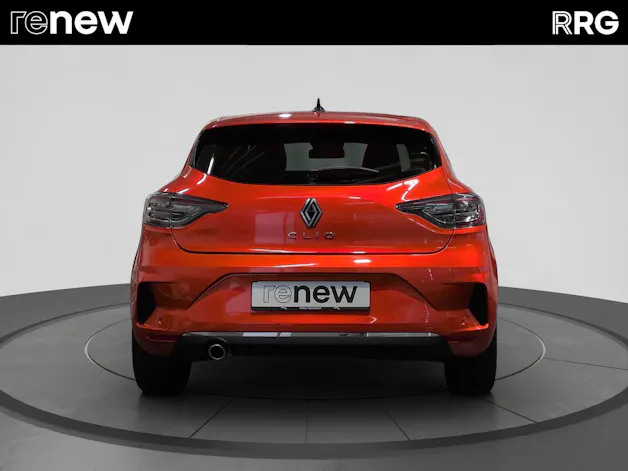 Renault Clio 1.0 Techno