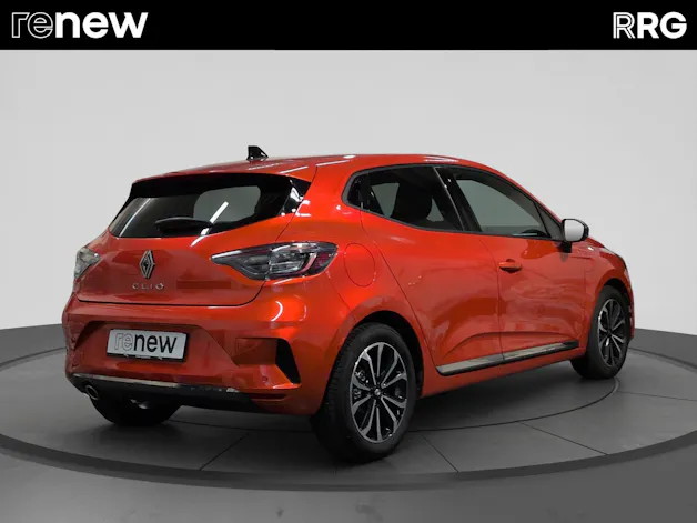 Renault Clio 1.0 Techno
