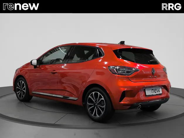 Renault Clio 1.0 Techno