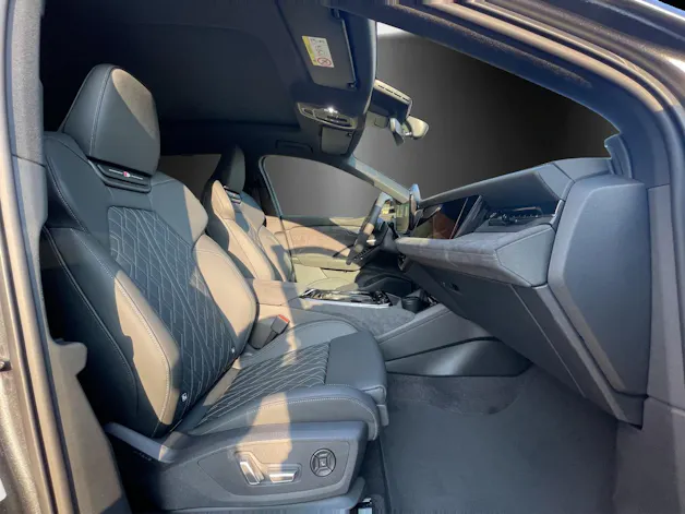 Audi Q6 e-tron quattro