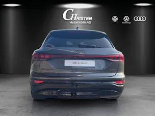 Audi Q6 e-tron quattro