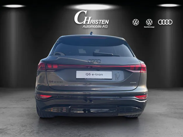 Audi Q6 e-tron quattro