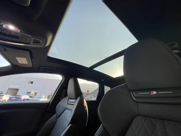 Audi Q6 e-tron quattro