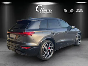 Audi Q6 e-tron quattro