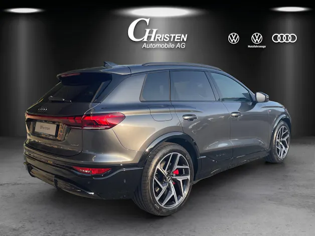 Audi Q6 e-tron quattro