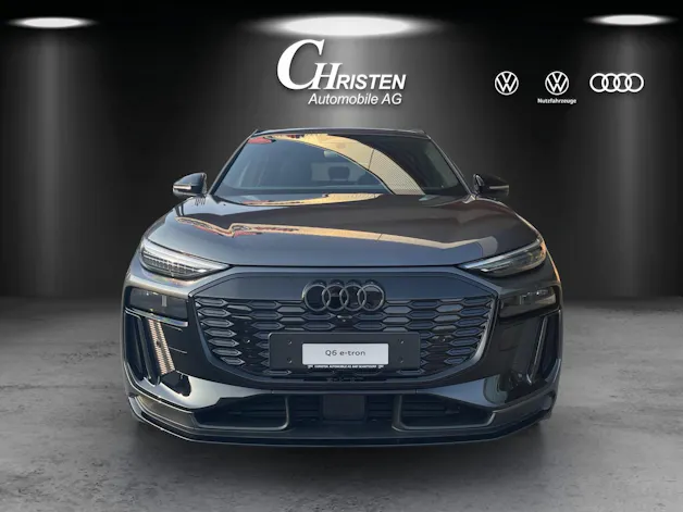 Audi Q6 e-tron quattro