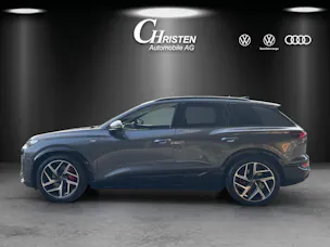 Audi Q6 e-tron quattro