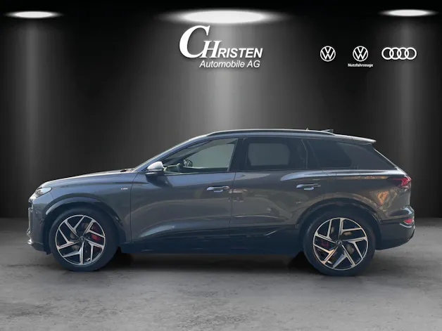 Audi Q6 e-tron quattro