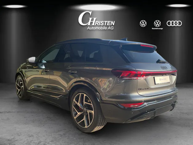 Audi Q6 e-tron quattro