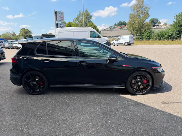 VW Golf 2.0 TSI GTI Clubsport DSG