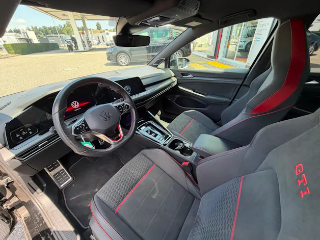 VW Golf 2.0 TSI GTI Clubsport DSG