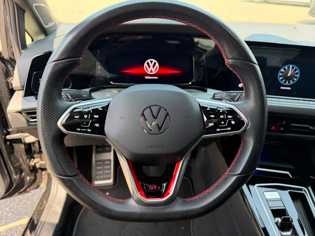 VW Golf 2.0 TSI GTI Clubsport DSG