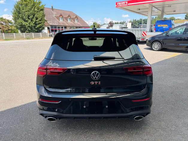 VW Golf 2.0 TSI GTI Clubsport DSG