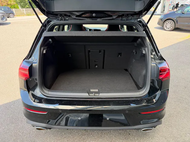 VW Golf 2.0 TSI GTI Clubsport DSG
