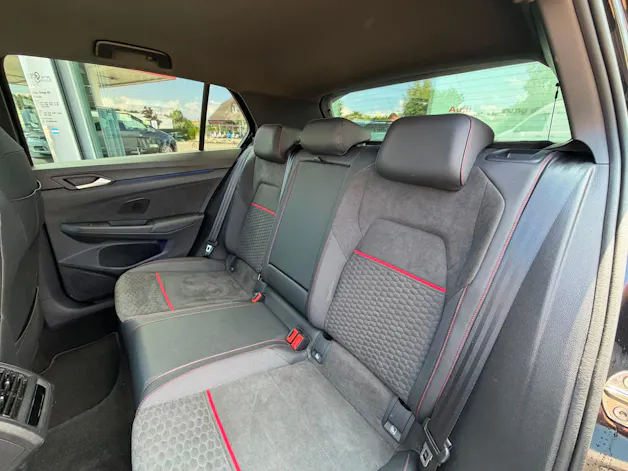 VW Golf 2.0 TSI GTI Clubsport DSG