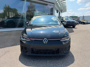 VW Golf 2.0 TSI GTI Clubsport DSG