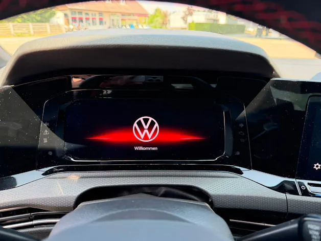 VW Golf 2.0 TSI GTI Clubsport DSG