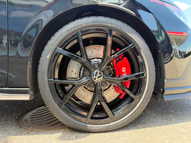 VW Golf 2.0 TSI GTI Clubsport DSG