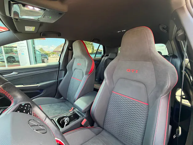 VW Golf 2.0 TSI GTI Clubsport DSG