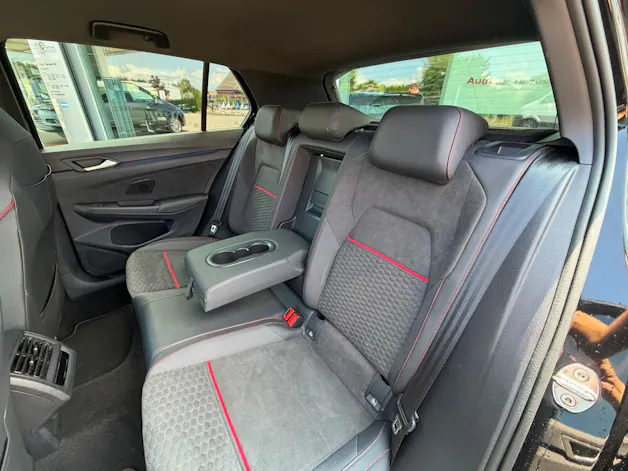 VW Golf 2.0 TSI GTI Clubsport DSG