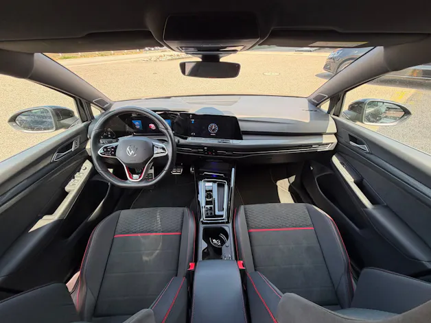 VW Golf 2.0 TSI GTI Clubsport DSG